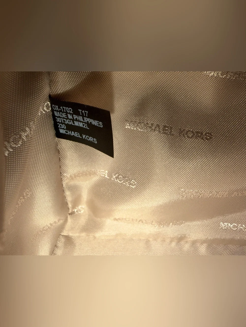 Michael Kors up sale